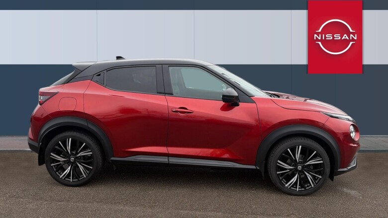 Nissan Juke 1.0 DiG-T 114 Tekna+ 5dr Petrol Hatchback